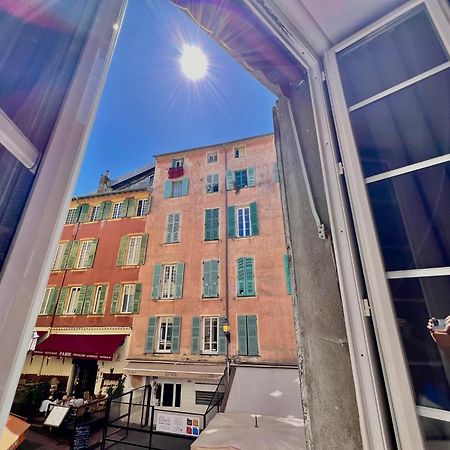 Aparthotel Riviera - Nice Cote D'Azur - Old Town - Promenade Des Anglais Zewnętrze zdjęcie