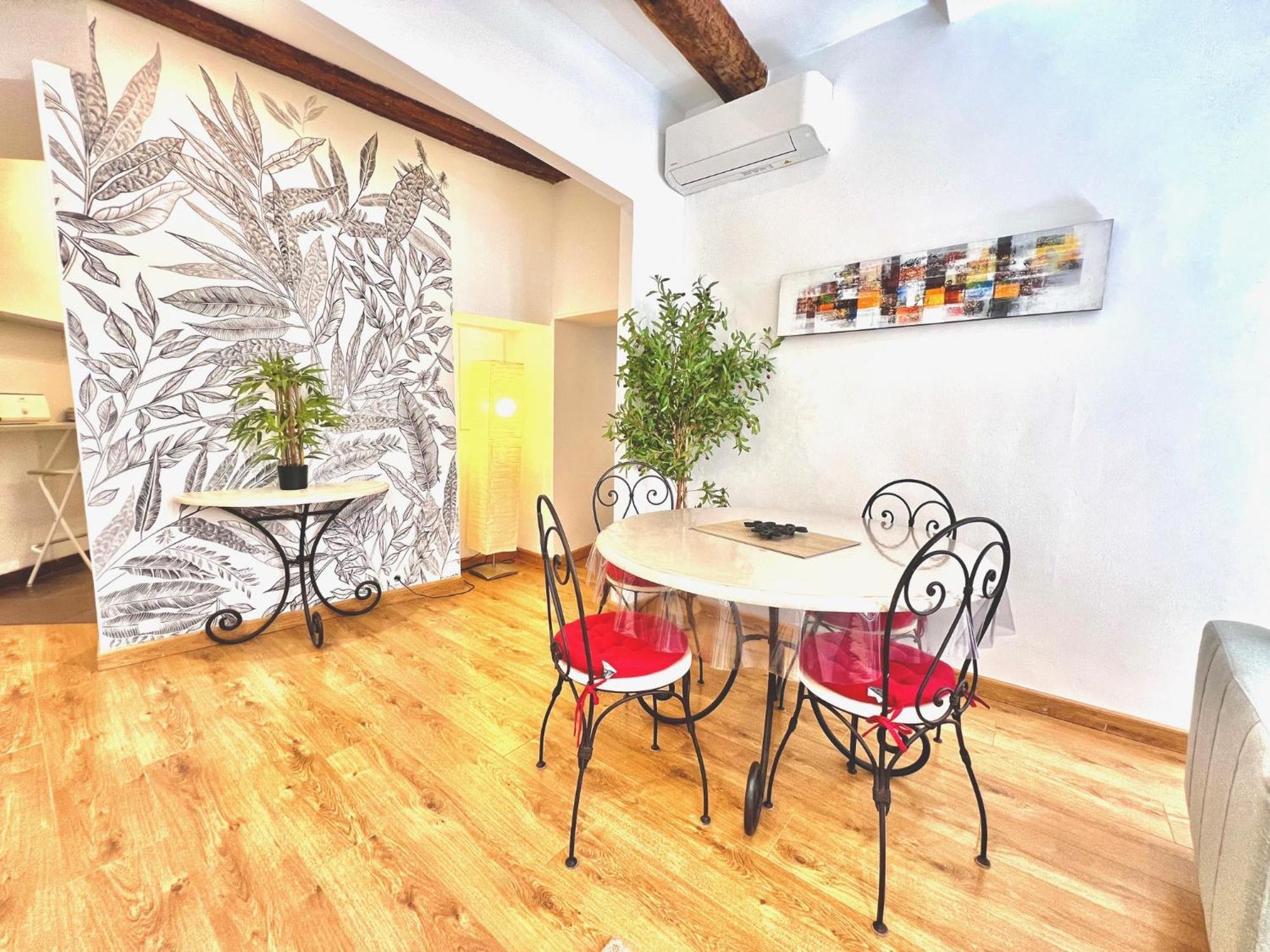 Aparthotel Riviera - Nice Cote D'Azur - Old Town - Promenade Des Anglais Zewnętrze zdjęcie